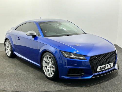 Audi TTS  2.0 TFSI Coupe 3dr Petrol S Tronic quattro Euro 6 