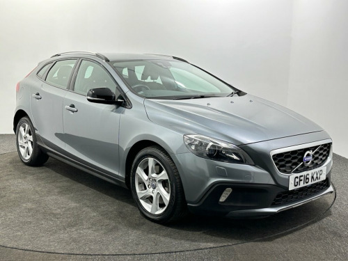 Volvo V40  2.0 D2 Lux Nav Hatchback 5dr Diesel Auto Euro 6 (s