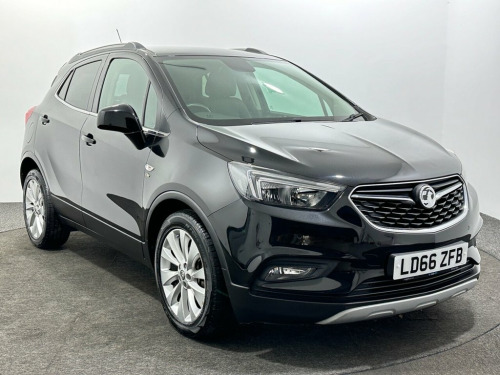 Vauxhall Mokka X  1.6i Elite SUV 5dr Petrol Manual Euro 6 (s/s) (115