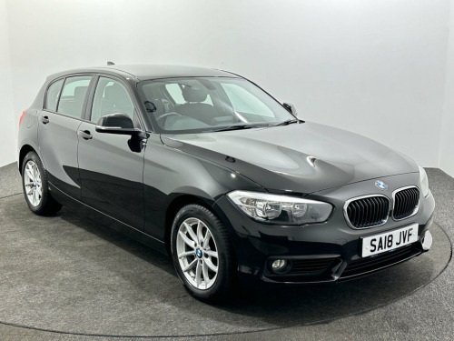 BMW 1 Series  2.0 118d SE Hatchback 5dr Diesel Manual Euro 6 (s/