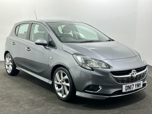 Vauxhall Corsa  1.4i ecoFLEX SRi VX Line Hatchback 5dr Petrol Manu