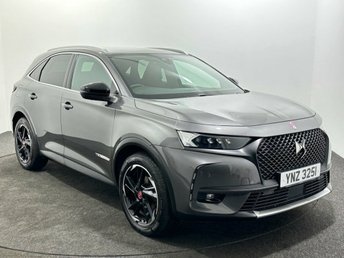 DS DS 7  1.6 PureTech Performance Line Crossback 5dr Petrol