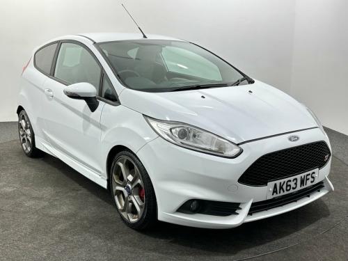 Ford Fiesta  1.6T EcoBoost ST-2 Hatchback 3dr Petrol Manual Eur