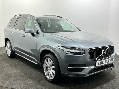 Volvo XC90  2.0 D5 PowerPulse Momentum Pro SUV 5dr Diesel Auto