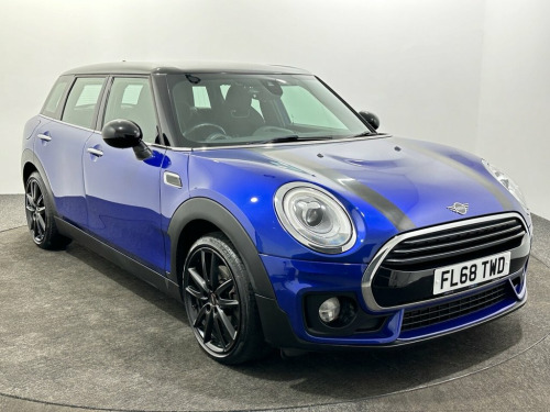 MINI Clubman  2.0 Cooper D Estate 6dr Diesel Auto Euro 6 (s/s) (