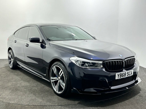 BMW 6 Series  3.0 630d M Sport GT 5dr Diesel Auto xDrive Euro 6 