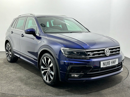 Volkswagen Tiguan  2.0 TSI R-Line SUV 5dr Petrol DSG 4Motion Euro 6 (