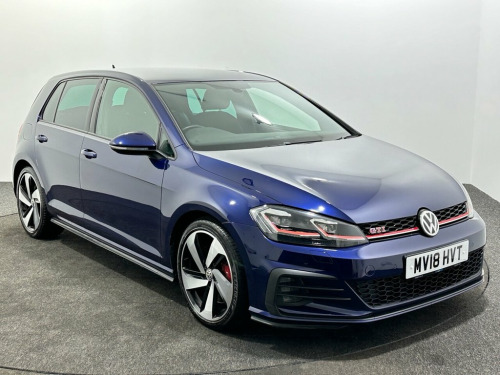 Volkswagen Golf  2.0 TSI GTI Performance Hatchback 5dr Petrol DSG E