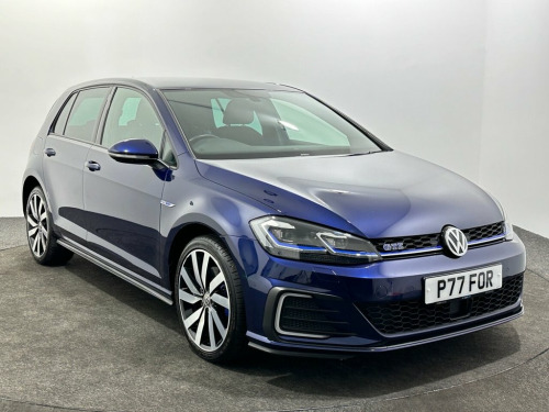 Volkswagen Golf  1.4 TSI 8.7kWh GTE Advance Hatchback 5dr Petrol Pl