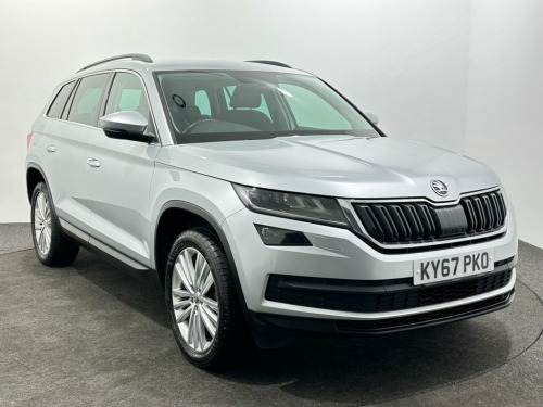 Skoda Kodiaq  2.0 TDI SE L SUV 5dr Diesel DSG Euro 6 (s/s) (5 Se