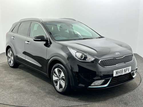 Kia Niro  1.6 GDi 8.9kWh 3 SUV 5dr Petrol Plug-in Hybrid DCT