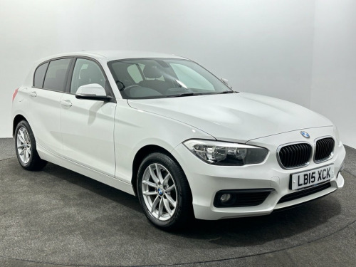 BMW 1 Series  2.0 118d SE Hatchback 5dr Diesel Auto Euro 6 (s/s)