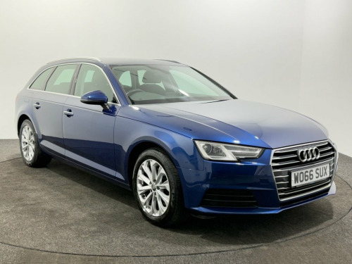 Audi A4 Avant  2.0 TFSI SE Estate 5dr Petrol Manual Euro 6 (s/s) 