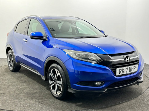 Honda HR-V  1.6 i-DTEC EX SUV 5dr Diesel Manual Euro 6 (s/s) (