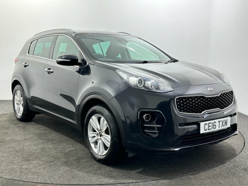 Kia Sportage  1.7 CRDi 2 SUV 5dr Diesel Manual Euro 6 (s/s) (114