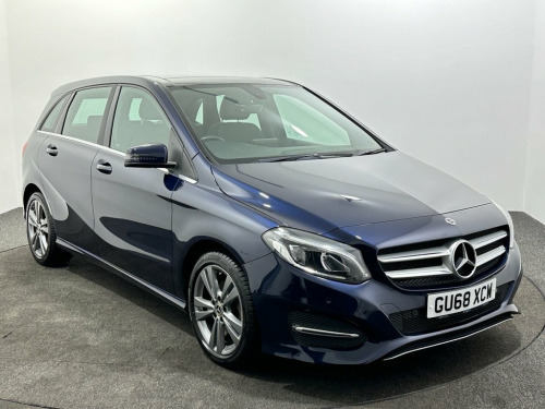 Mercedes-Benz B-Class B180 1.6 B180 Exclusive Edition (Plus) MPV 5dr Petrol 7