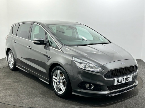 Ford S-MAX  2.0 TDCi Titanium Sport MPV 5dr Diesel Manual Euro