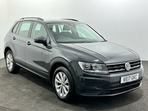 Volkswagen Tiguan  2.0 TDI BlueMotion Tech S SUV 5dr Diesel Manual Eu