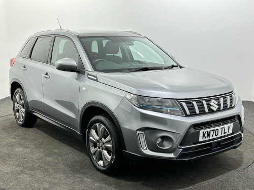 Suzuki Vitara  1.4 Boosterjet MHEV SZ-T SUV 5dr Petrol Hybrid Man