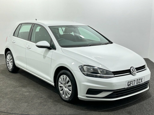 Volkswagen Golf  1.6 TDI BlueMotion Tech S Hatchback 5dr Diesel Man