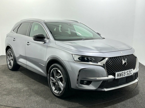 DS DS 7  1.6 PureTech GPF Prestige Crossback 5dr Petrol EAT