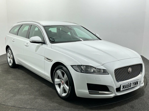 Jaguar XF  2.0i Portfolio GPF Sportbrake 5dr Petrol Auto Euro