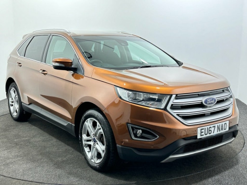 Ford Edge  2.0 TDCi Titanium SUV 5dr Diesel Powershift AWD Eu