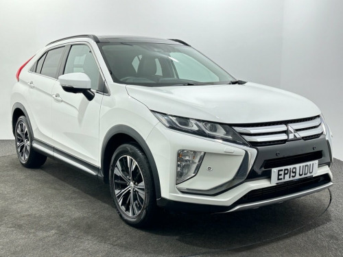 Mitsubishi Eclipse Cross  1.5T 4 SUV 5dr Petrol Manual Euro 6 (s/s) (163 ps)