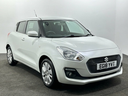 Suzuki Swift  1.0 Boosterjet SZ-T Hatchback 5dr Petrol Manual Eu