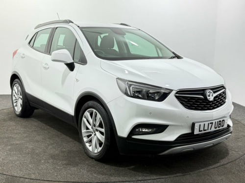 Vauxhall Mokka X  1.4i Turbo Active SUV 5dr Petrol Auto Euro 6 (140 