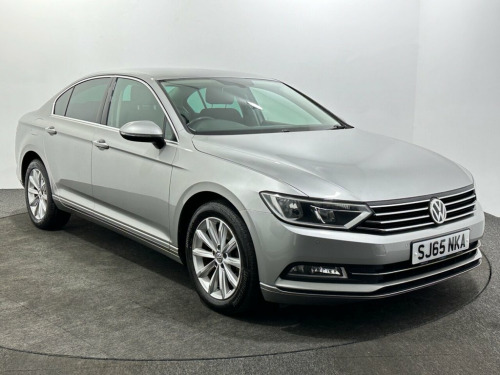 Volkswagen Passat  2.0 TDI BlueMotion Tech SE Business Saloon 4dr Die