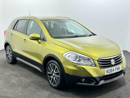 Suzuki SX4  1.6 SZ5 SUV 5dr Petrol CVT Euro 6 (120 ps)