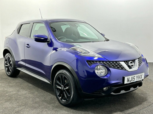 Nissan Juke  1.5 dCi 8v Acenta Premium SUV 5dr Diesel Manual Eu