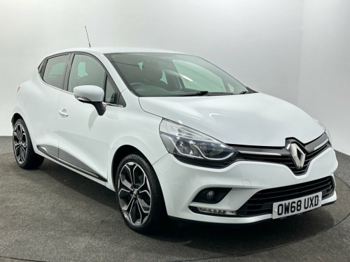 Renault Clio  0.9 TCe Iconic Hatchback 5dr Petrol Manual Euro 6 