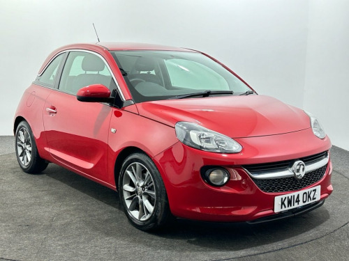 Vauxhall ADAM  1.2 16v JAM Hatchback 3dr Petrol Manual Euro 5 (70