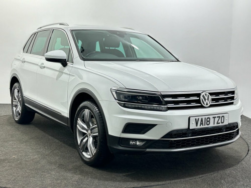 Volkswagen Tiguan  2.0 TDI SEL SUV 5dr Diesel DSG 4Motion Euro 6 (s/s