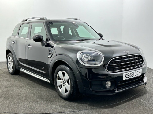 MINI Countryman  2.0 Cooper D SUV 5dr Diesel Manual ALL4 Euro 6 (s/