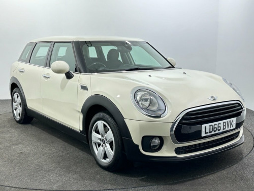 MINI Clubman  1.5 Cooper Estate 6dr Petrol Auto Euro 6 (s/s) (13