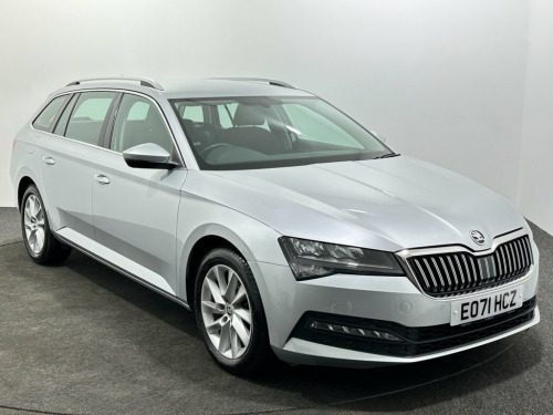 Skoda Superb  2.0 TDI SE Estate 5dr Diesel DSG Euro 6 (s/s) (122