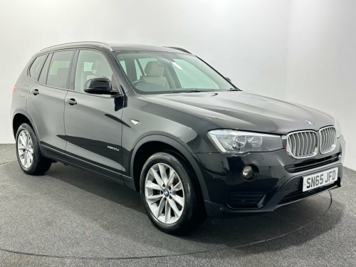 BMW X3  3.0 30d SE SUV 5dr Diesel Auto xDrive Euro 6 (s/s)