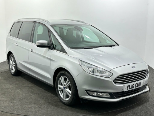 Ford Galaxy  2.0 EcoBlue Titanium MPV 5dr Diesel Manual Euro 6 