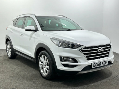 Hyundai Tucson  1.6 T-GDi SE Nav SUV 5dr Petrol DCT Euro 6 (s/s) (