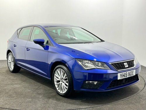 SEAT Leon  1.5 TSI EVO SE Dynamic Hatchback 5dr Petrol Manual