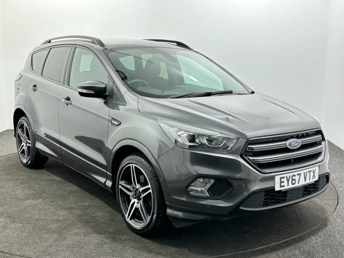 Ford Kuga  1.5 TDCi ST-Line SUV 5dr Diesel Powershift Euro 6 