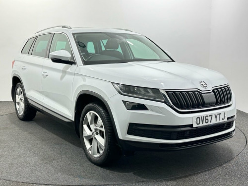 Skoda Kodiaq  2.0 TDI Edition SUV 5dr Diesel DSG 4WD Euro 6 (s/s