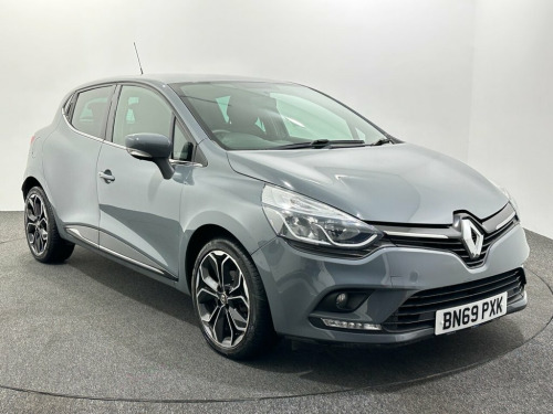 Renault Clio  0.9 TCe Iconic Hatchback 5dr Petrol Manual Euro 6 