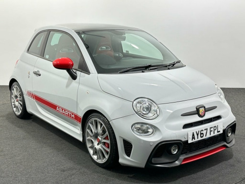 Abarth 595  1.4 T-Jet Competizione Hatchback 3dr Petrol Auto E