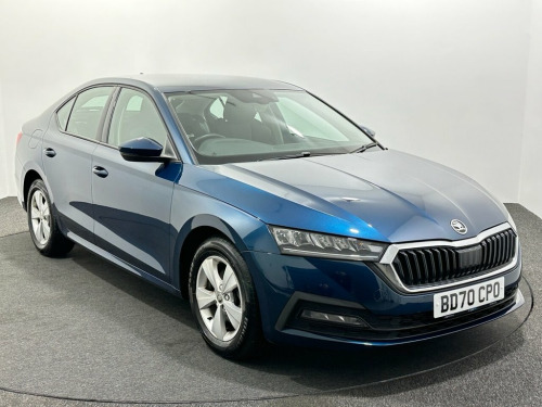 Skoda Octavia  1.0 TSI SE First Edition Hatchback 5dr Petrol Manu