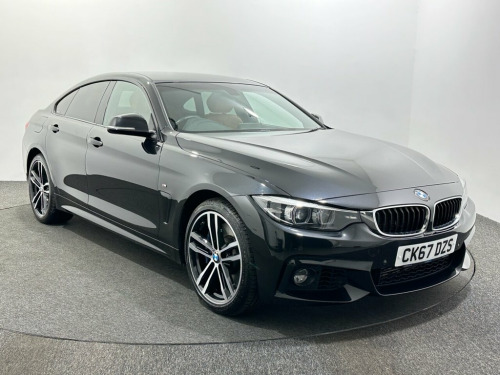 BMW 4 Series  3.0 435d M Sport Hatchback 5dr Diesel Auto xDrive 