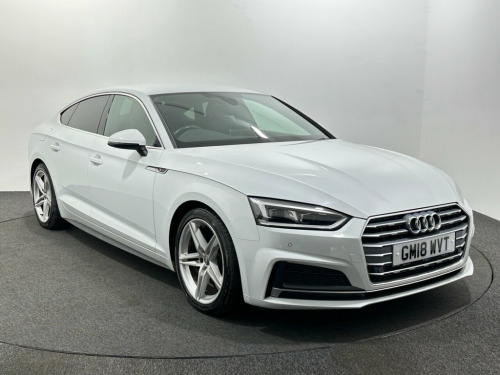 Audi A5  2.0 TFSI S line Sportback 5dr Petrol S Tronic Euro